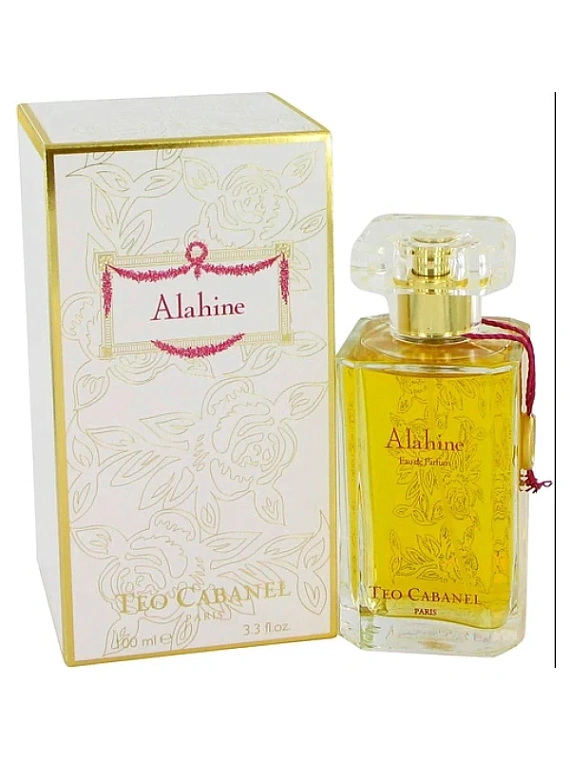 Teo Cabanel — Teo Cabanel Alahine