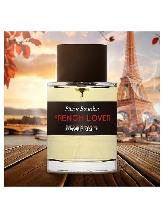 Frederic Malle — Frederic Malle French Lover