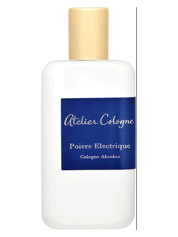 Atelier Cologne — Atelier Cologne Poivre Electrique