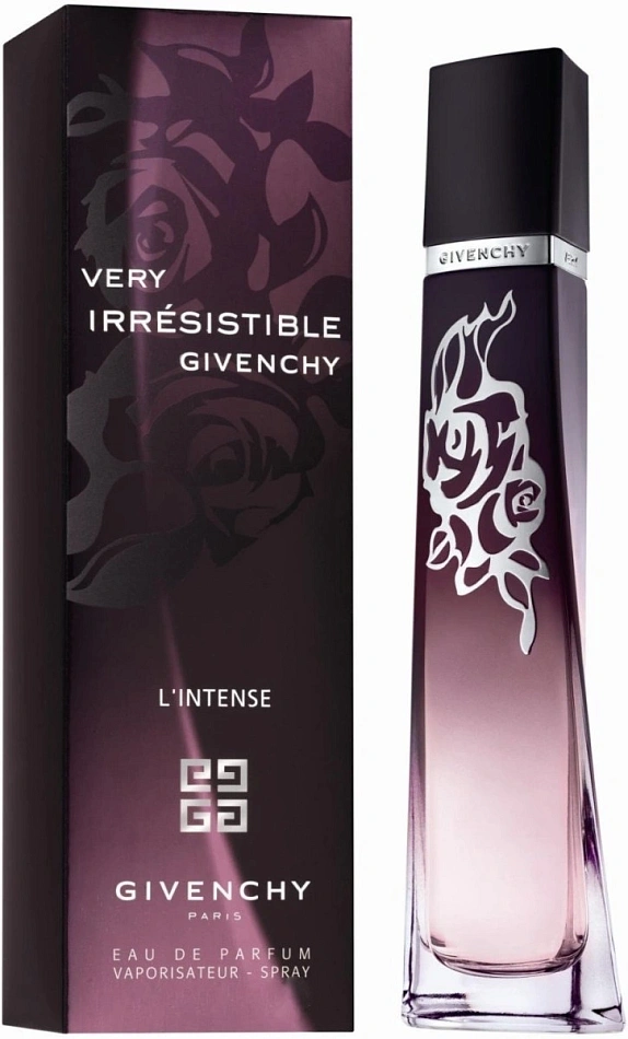 Givenchy Very Irresistible L`Intense — фото 3