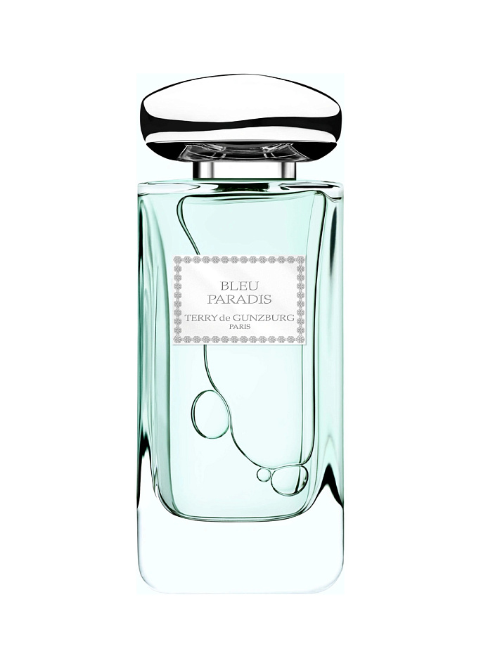 Terry de Gunzburg — Terry de Gunzburg Bleu Paradis
