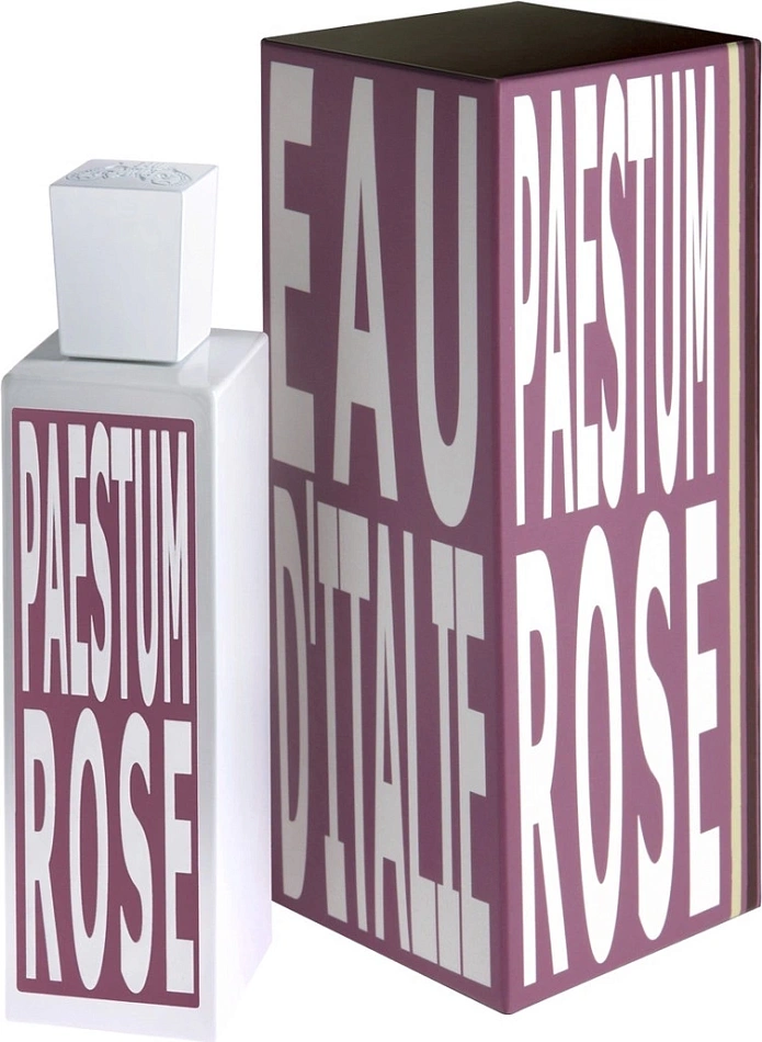 Eau D`Italie Paestum Rose — фото 3