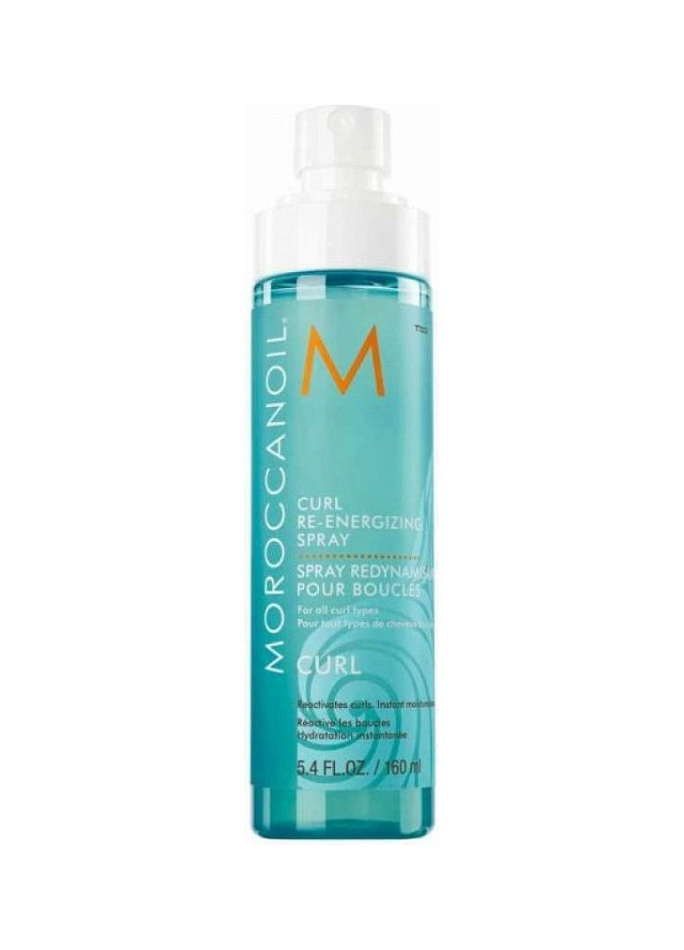 Moroccanoil — Moroccanoil Curl Re-energizing Spray
