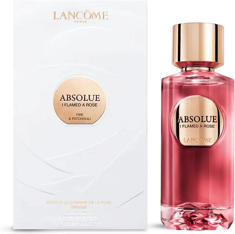 Lancome Absolue I Flamed A Rose — фото 2