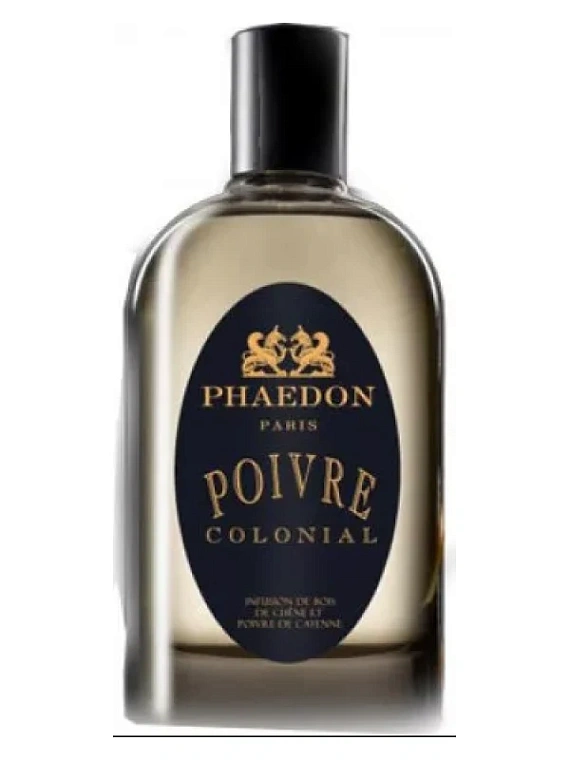 Phaedon — Phaedon Poivre Colonial