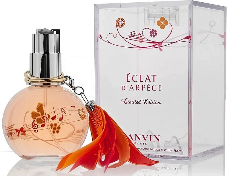 Lanvin Eclat D`Arpege Limited Red — фото 4