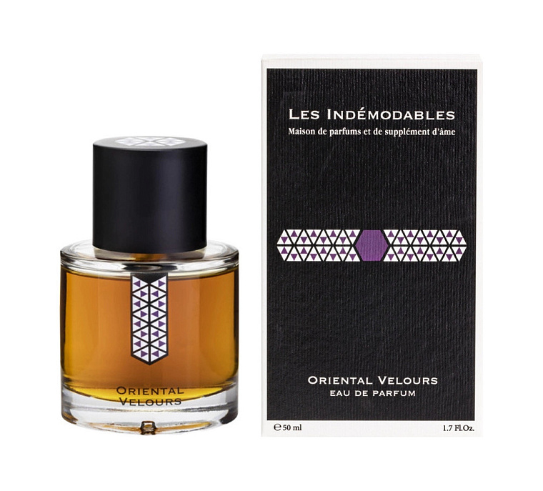 Les Indemodables — Les Indemodables Oriental Velours