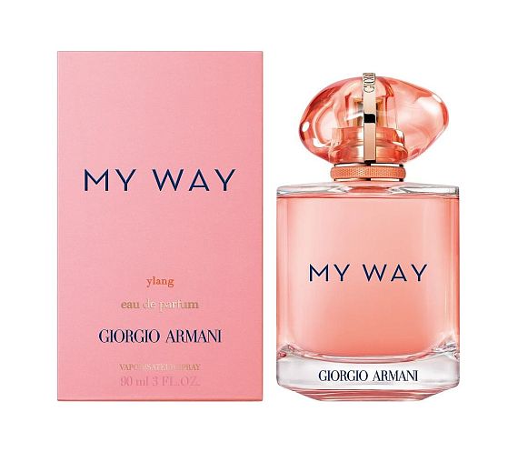 Giorgio Armani — Giorgio Armani My Way Ylang