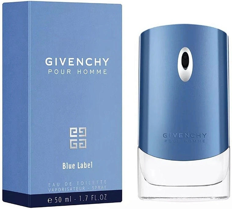 Givenchy Pour Homme Blue Label — фото 5