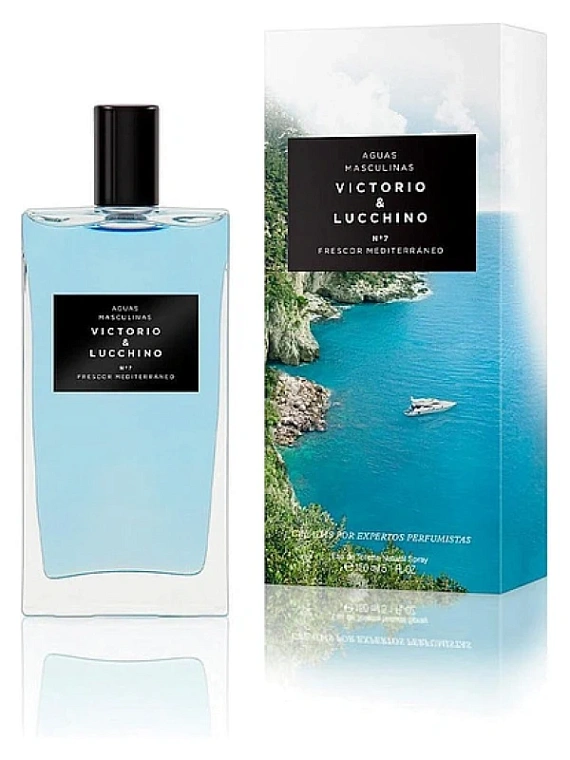 Victorio & Lucchino — Victorio & Lucchino №7 Frescor Mediterraneo
