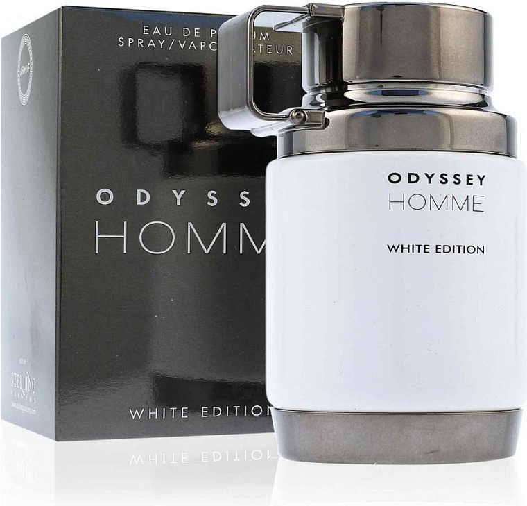 Sterling Parfums Armaf Odyssey Homme White Edition — фото 2