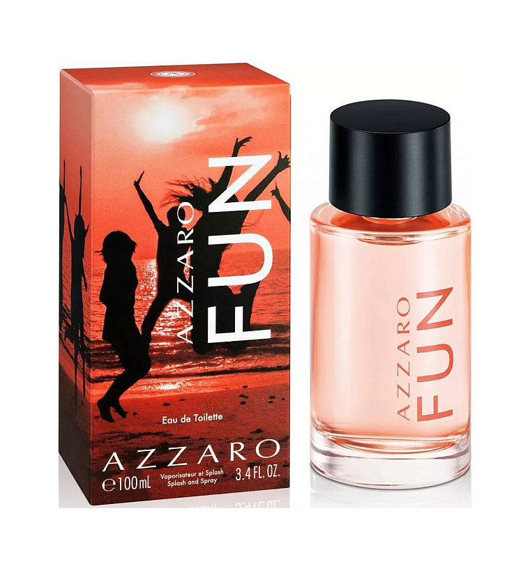 Loris Azzaro — Loris Azzaro Azzaro Fun