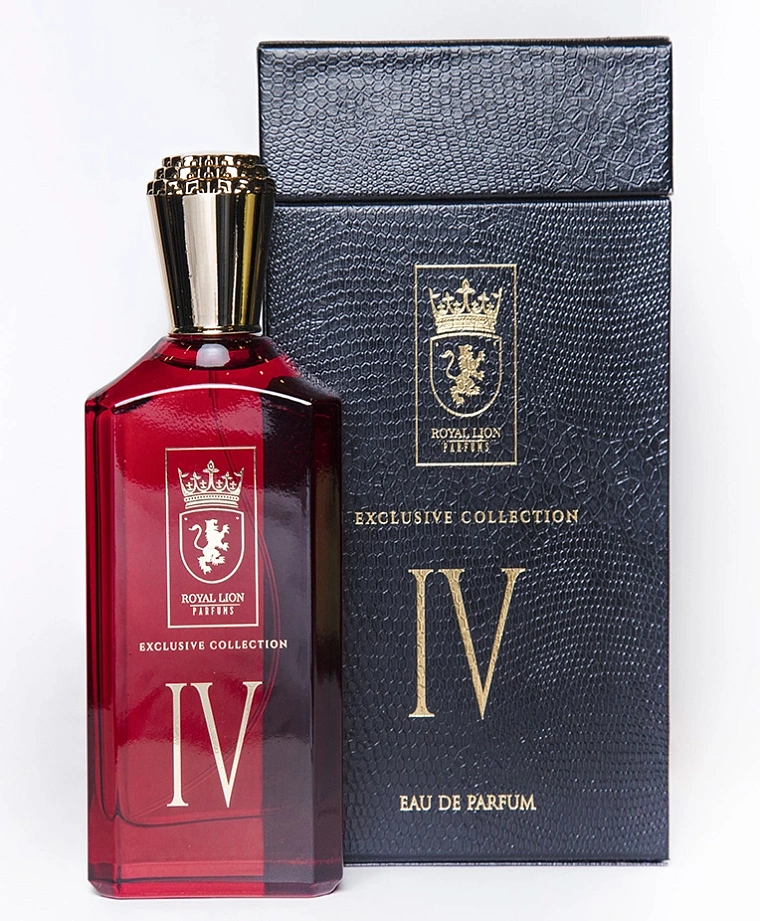 Royal Lion Parfums Royal Lion Exclusive No. IV — фото 3