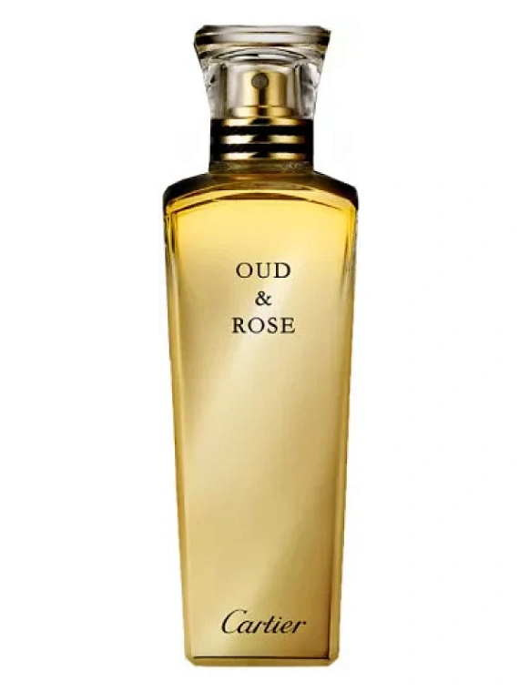 Cartier — Cartier Oud & Rose