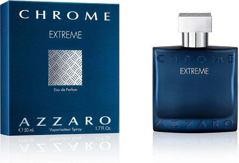 Loris Azzaro Chrome Extreme — фото 3