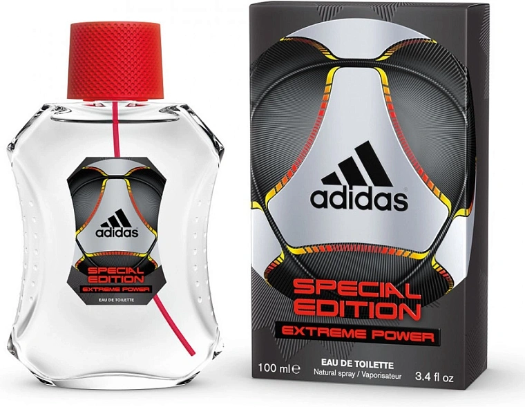 Adidas Extreme Power Special Edition — фото 3
