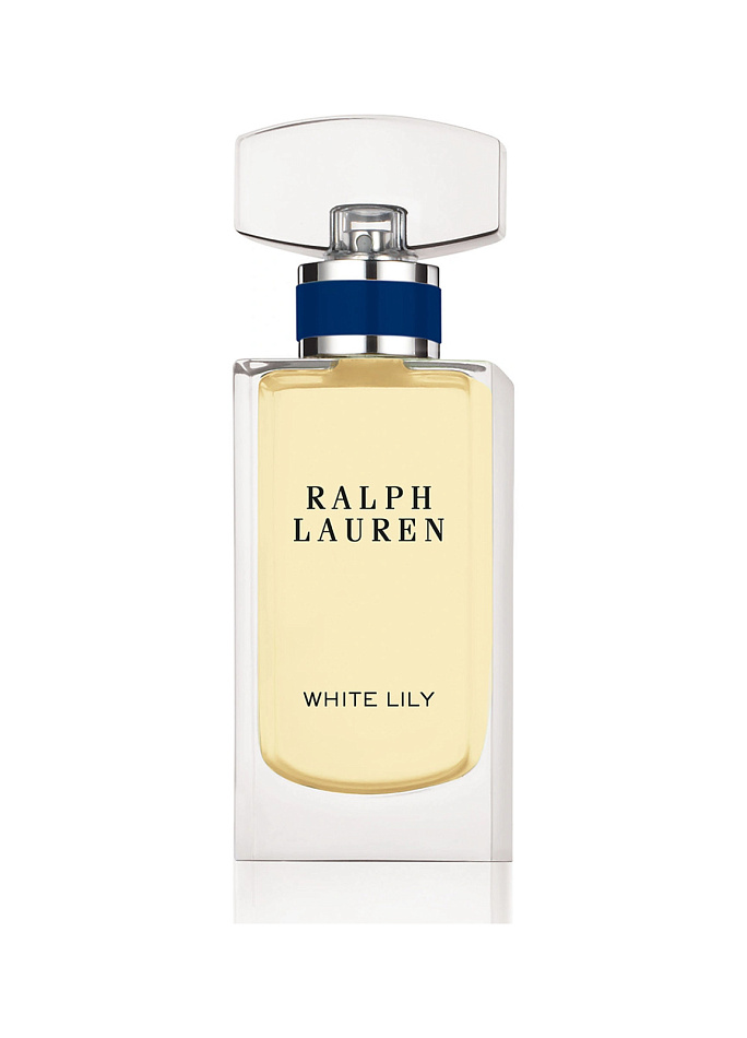 Ralph Lauren — Ralph Lauren White Lily