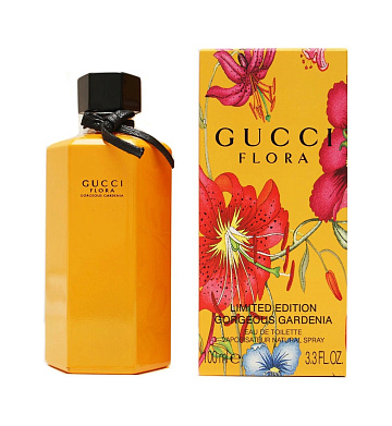 Gucci Flora Gorgeous Gardenia Limited Edition