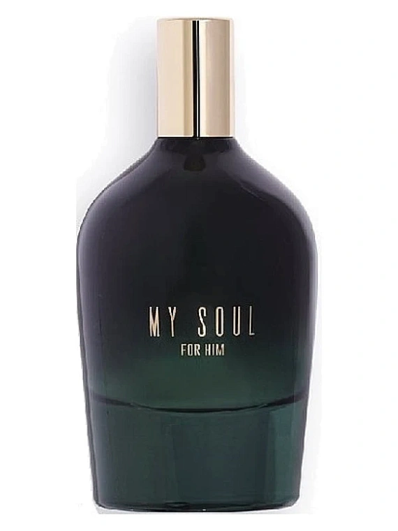 My Soul — My Soul My Soul for Him
