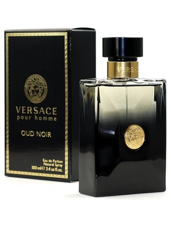 Versace — Versace Pour Homme Oud Noir