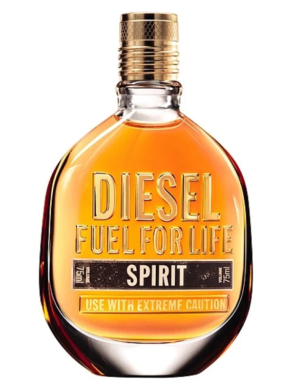 Diesel — Diesel Fuel For Life Spirit