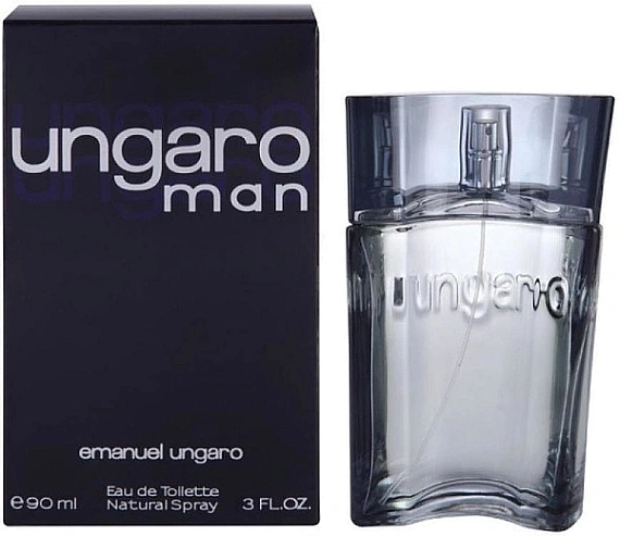 Ungaro — Ungaro Ungaro Man