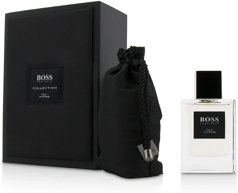 Hugo Boss Silk & Jasmine — фото 4