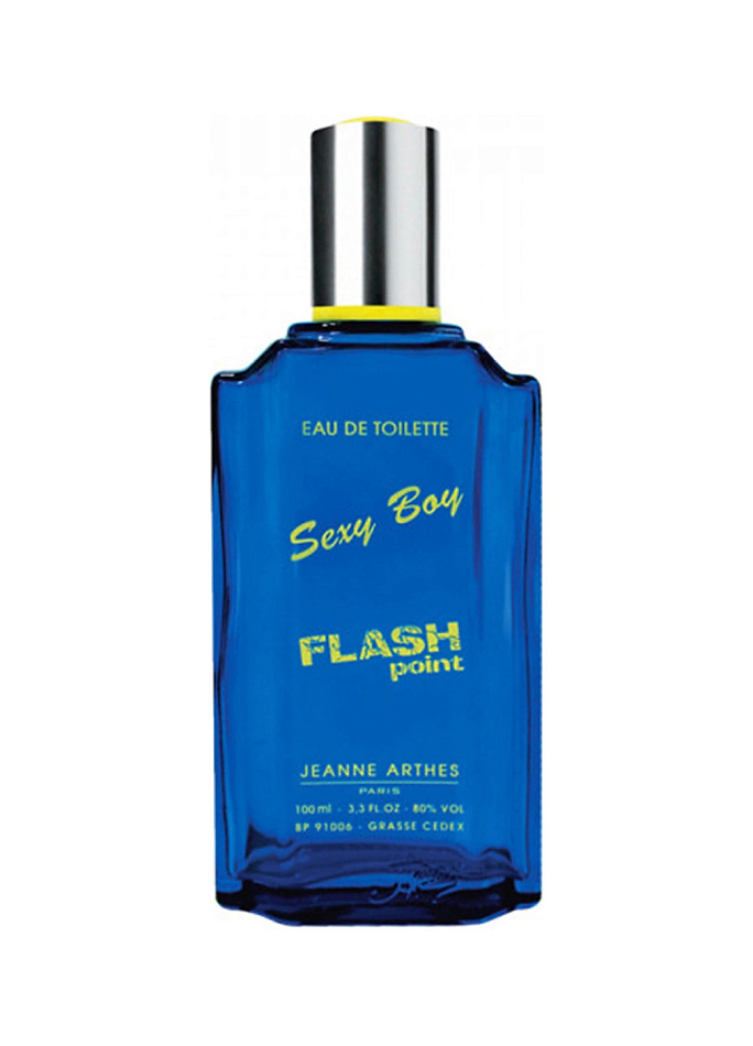 Jeanne Artes — Jeanne Artes Sexy Boy Flash Point