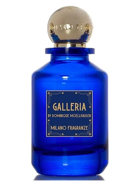 Milano Fragranze — Milano Fragranze Galleria