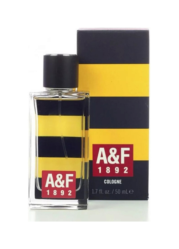 Abercrombie & Fitch — Abercrombie & Fitch 1892 Yellow Stripes