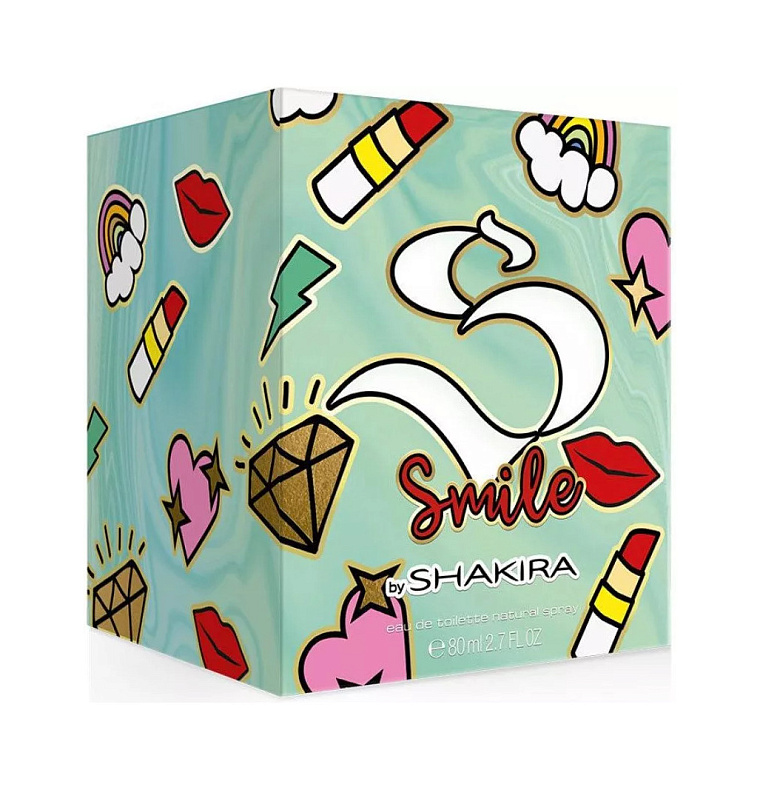 Shakira — Shakira S Smile