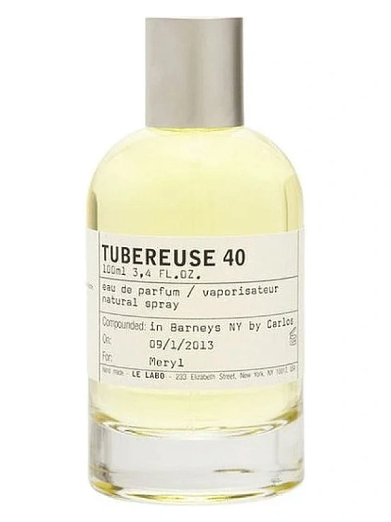 Le Labo — Le Labo Tubereuse 40 New York