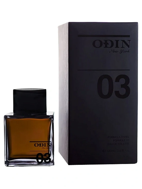 Odin — Odin 03 Century
