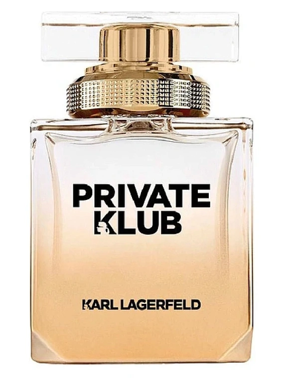 Karl Lagerfeld — Karl Lagerfeld Private Klub for Women