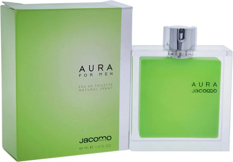 Jacomo Aura Pour Homme — фото 4