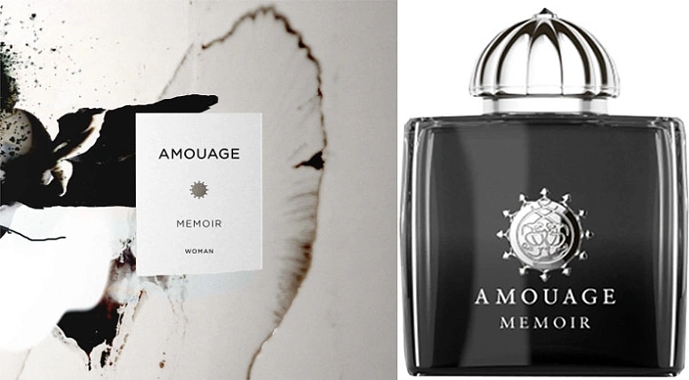 Amouage Memoir for Woman Духи — фото 5