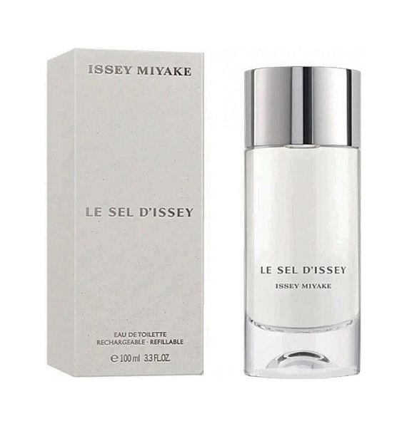 Issey Miyake — Issey Miyake Le Sel D’issey