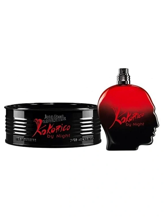 Jean Paul Gaultier — Jean Paul Gaultier Kokorico by Night