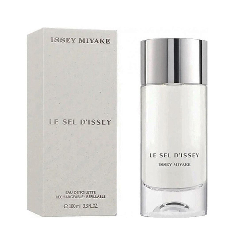 Issey Miyake — Issey Miyake Le Sel D’issey