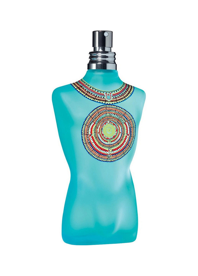 Jean Paul Gaultier — Jean Paul Gaultier Le Male Summer 2008
