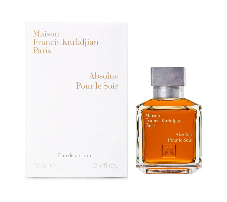 Maison Francis Kurkdjian — Maison Francis Kurkdjian Absolue Pour le Soir