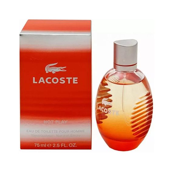 Lacoste — Lacoste Hot Play
