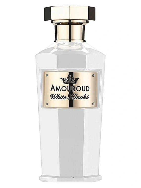 Amouroud — Amouroud White Hinoki
