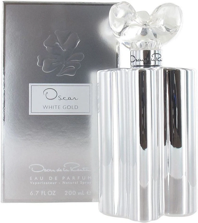 Oscar De La Renta White Gold — фото 3