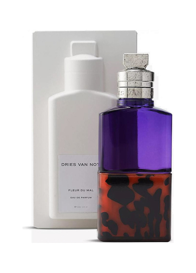 Dries Van Noten — Dries Van Noten Fleur Du Mal