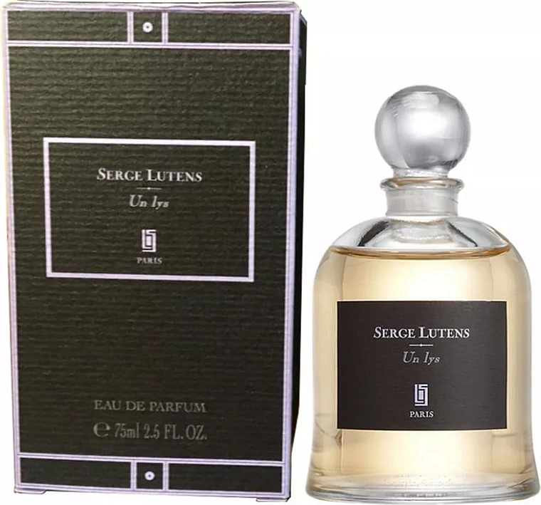 Serge Lutens Un Lys — фото 3