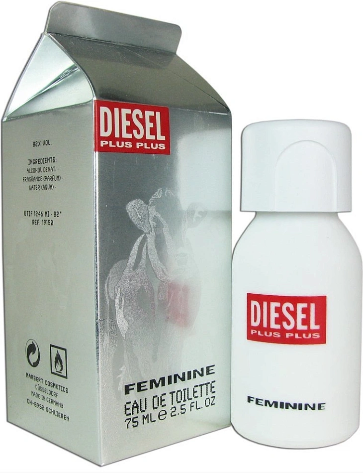 Diesel Plus Plus Feminine — фото 3
