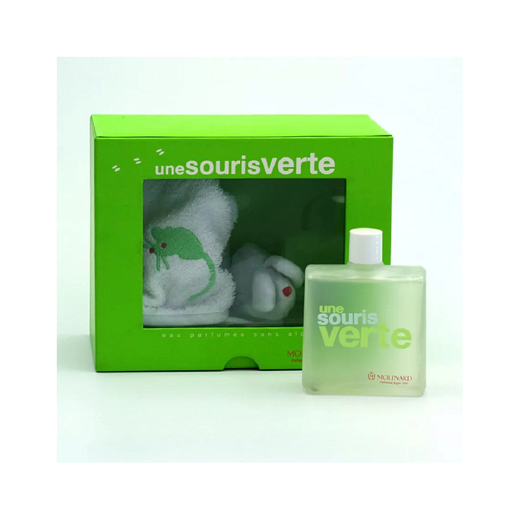 Molinard — Molinard Une Souris Verte
