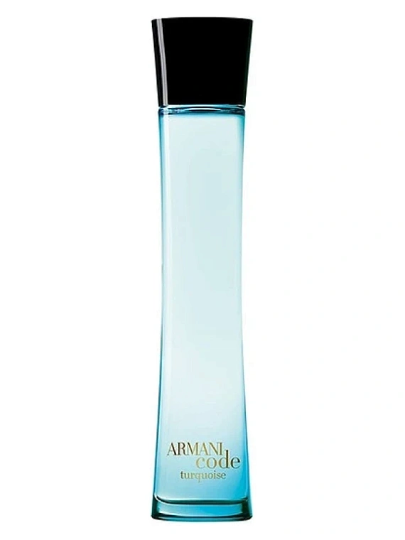 Giorgio Armani — Giorgio Armani Armani Code Turquoise For Her