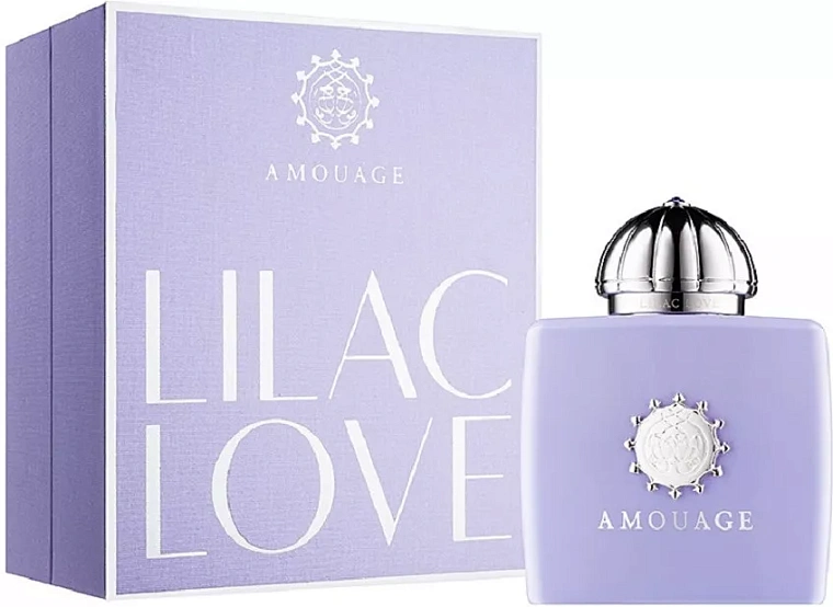 Amouage Lilac Love — фото 3
